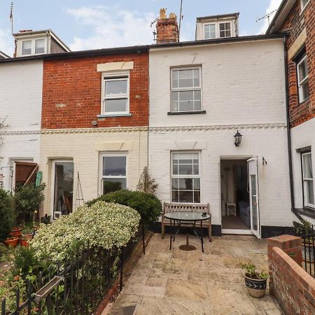 9 Harefield Cottages Exmouth Extérieur photo