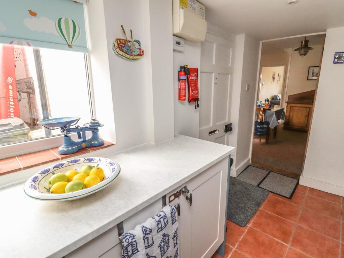9 Harefield Cottages Exmouth Extérieur photo