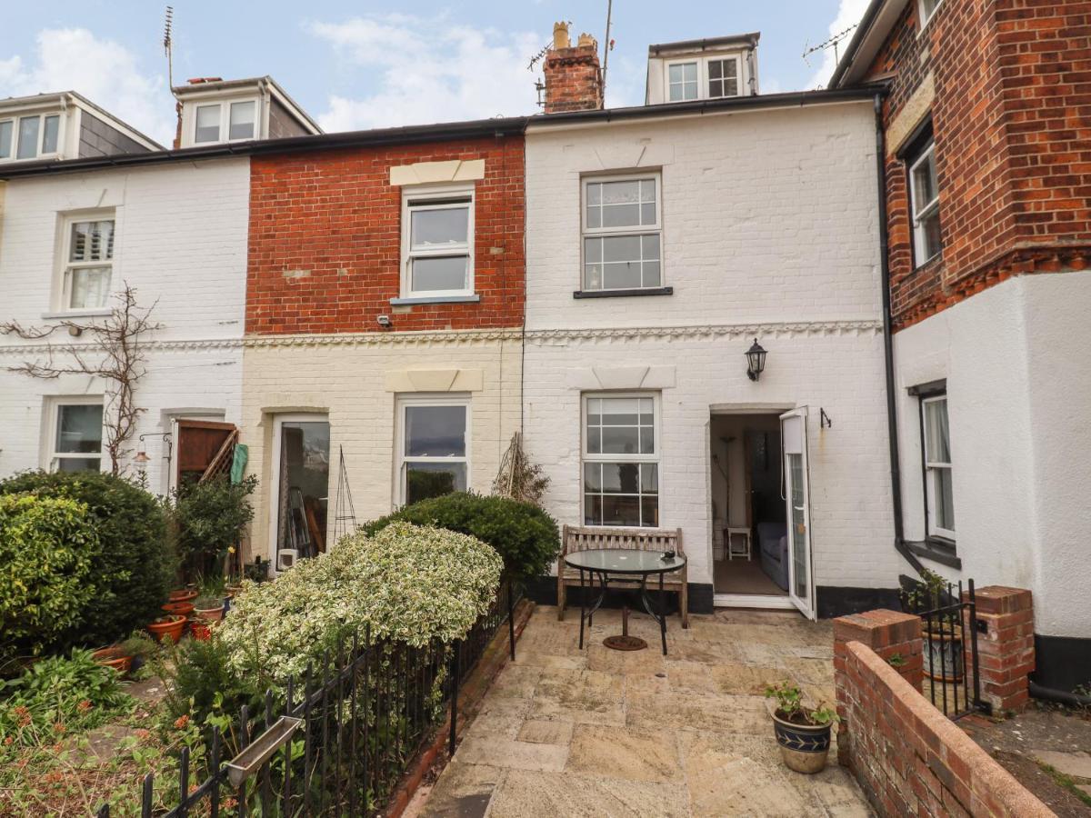 9 Harefield Cottages Exmouth Extérieur photo