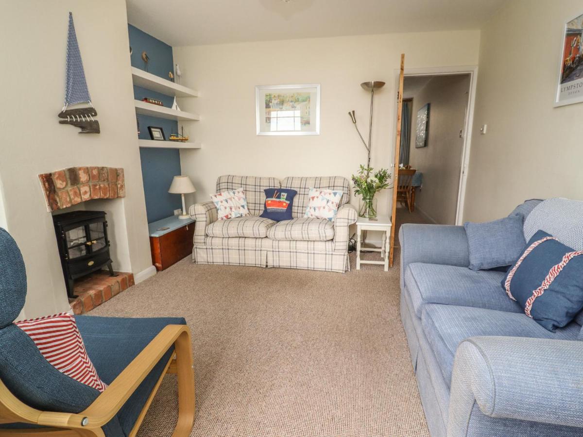 9 Harefield Cottages Exmouth Extérieur photo