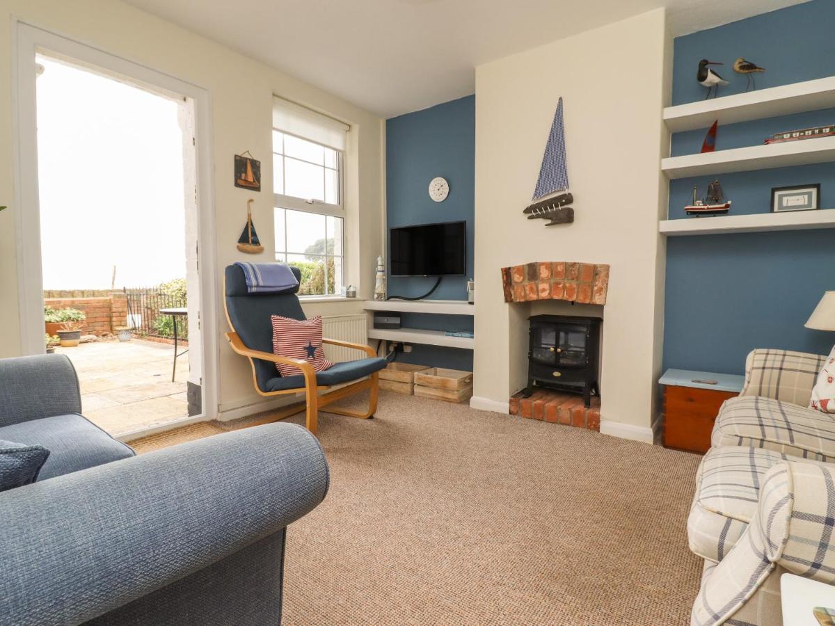 9 Harefield Cottages Exmouth Extérieur photo